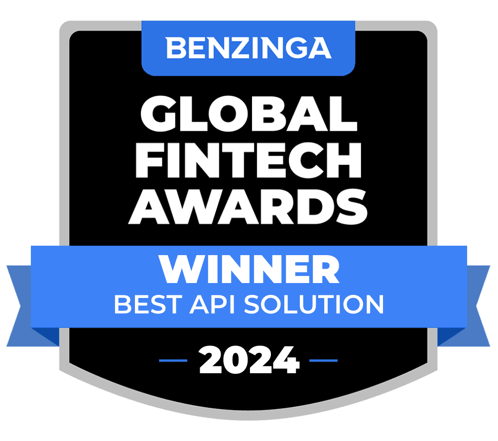 Polygon Best API Award